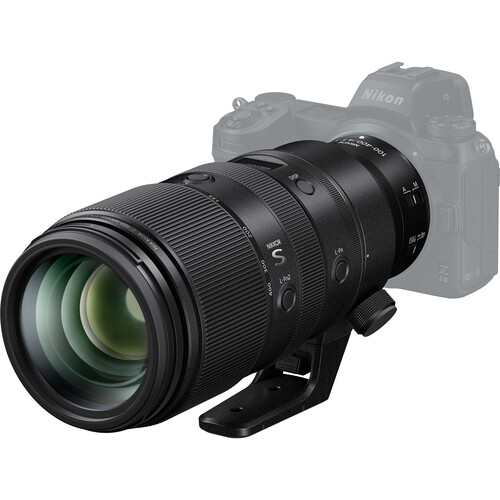 Nikon Z 100-400mm f/4.5-5.6 VR S - 6